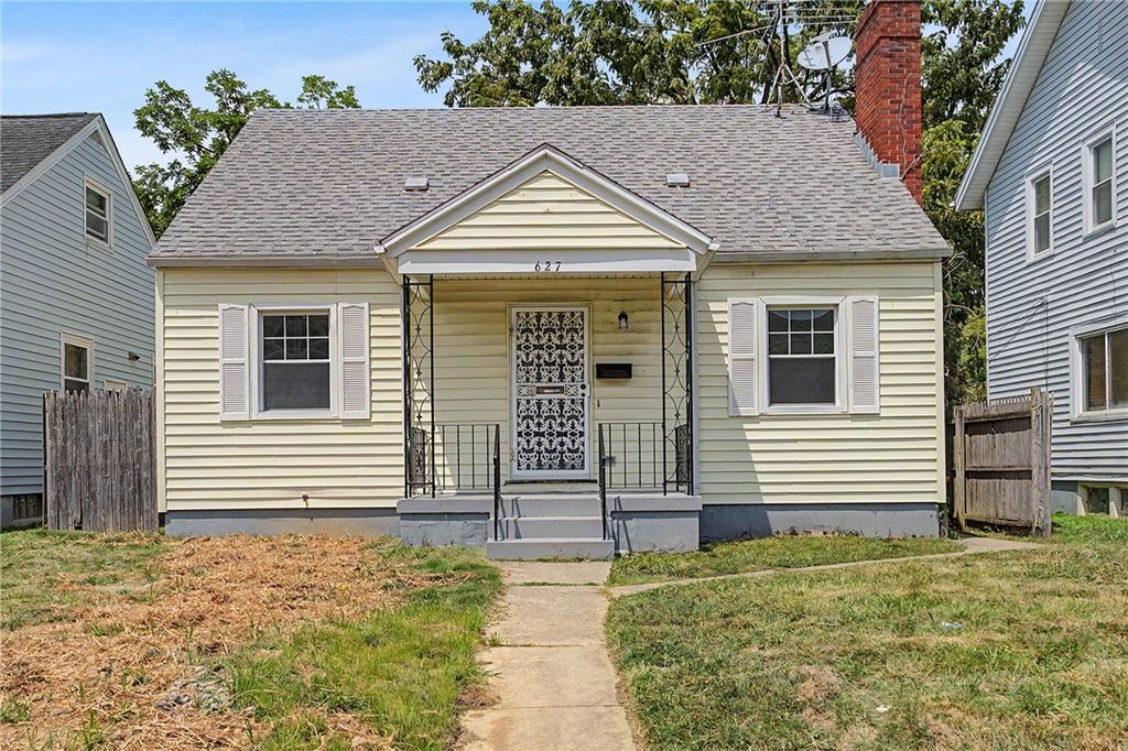 627 Yale Avenue, Dayton, OH 45402