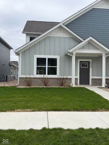 849 E Harrison Street, Martinsville, IN 46151