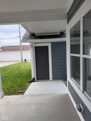 849 E Harrison Street, Martinsville, IN 46151