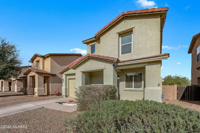 4217 E Boulder Springs Way, Tucson, AZ 85712