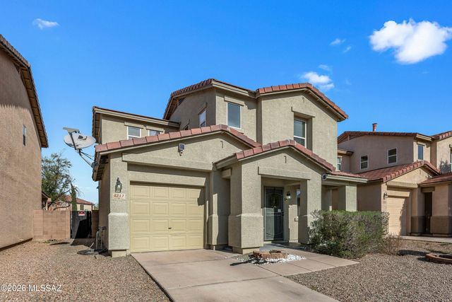 4217 E Boulder Springs Way, Tucson, AZ 85712
