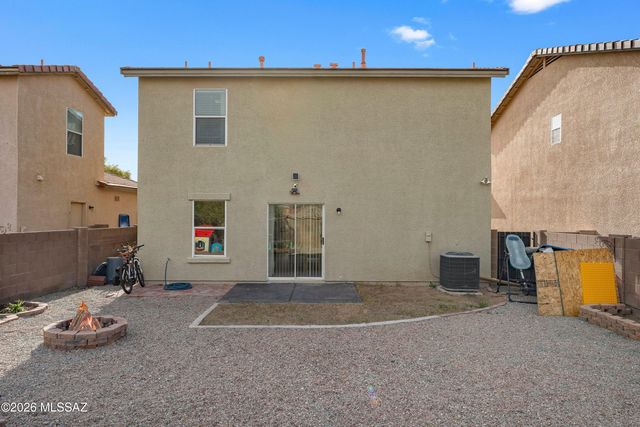 4217 E Boulder Springs Way, Tucson, AZ 85712