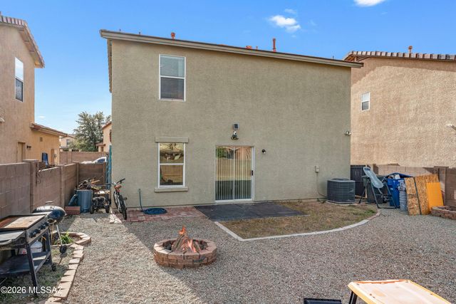 4217 E Boulder Springs Way, Tucson, AZ 85712