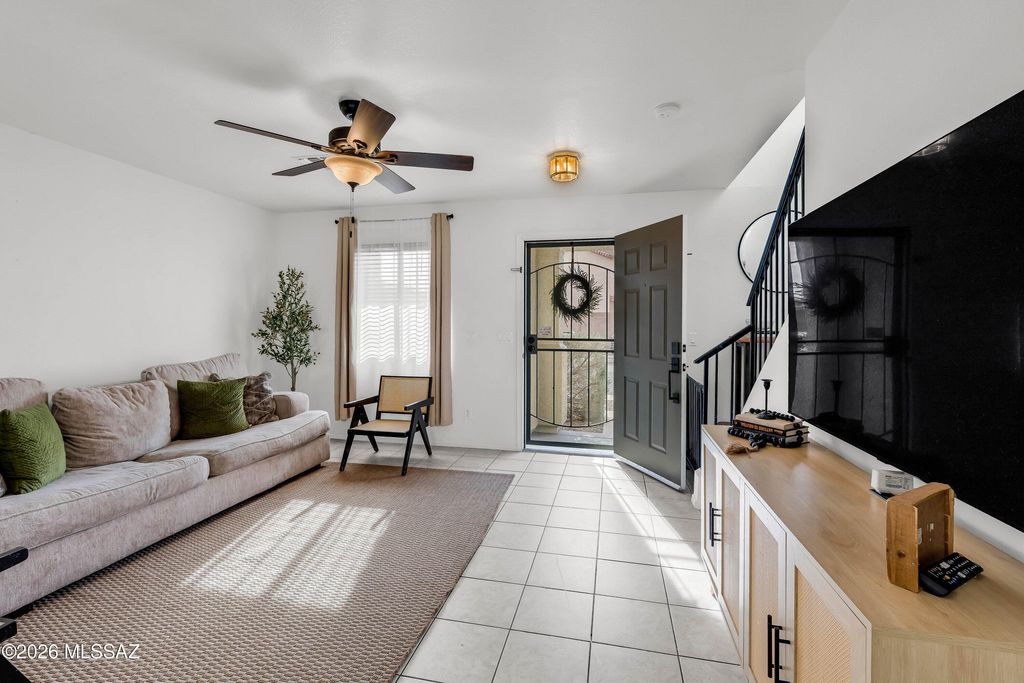 4217 E Boulder Springs Way, Tucson, AZ 85712