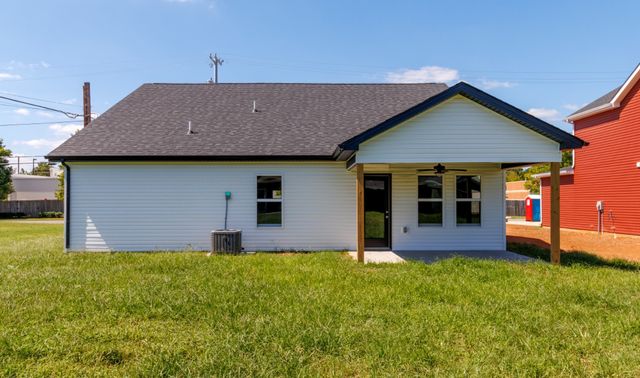 2669 Brewster Dr, Clarksville, TN 37042