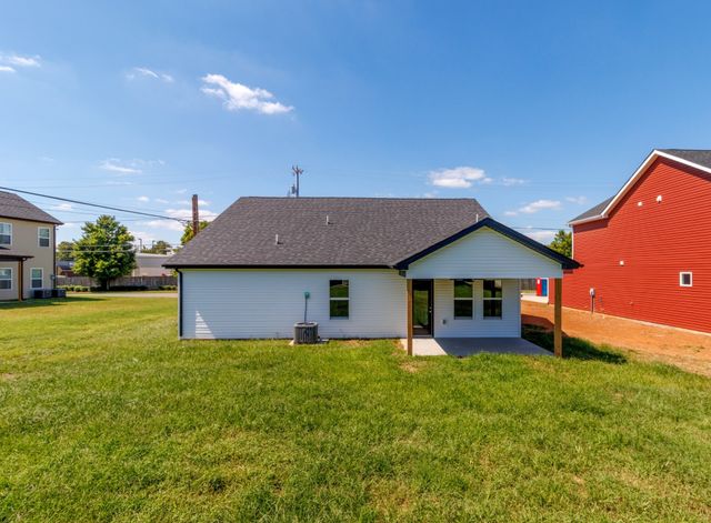 2669 Brewster Dr, Clarksville, TN 37042