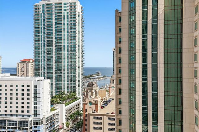 275 1ST AVE S 1804, St Petersburg, FL 33701