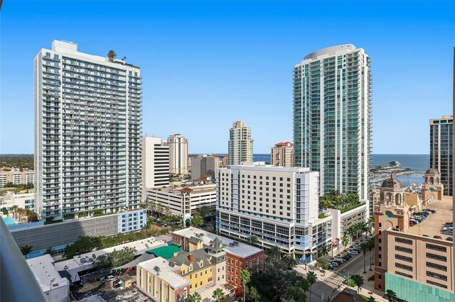 275 1ST AVE S 1804, St Petersburg, FL 33701