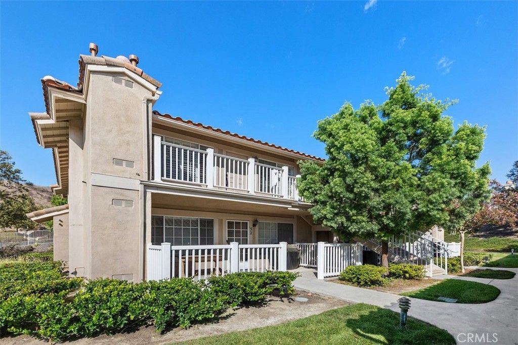 19801 Meadow Ridge Dr 57, Trabuco Canyon, CA 92679 — exterior
