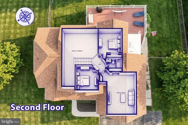 95 E SUMMIT DR, Littlestown, PA 17340