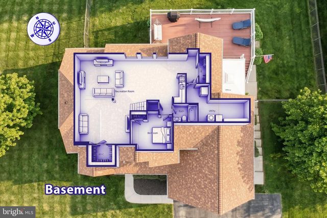 95 E SUMMIT DR, Littlestown, PA 17340