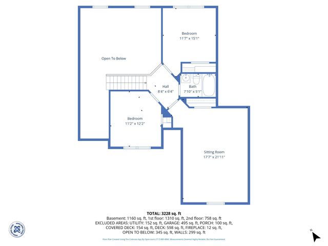 95 E SUMMIT DR, Littlestown, PA 17340
