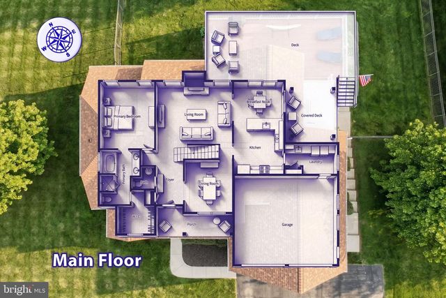 95 E SUMMIT DR, Littlestown, PA 17340