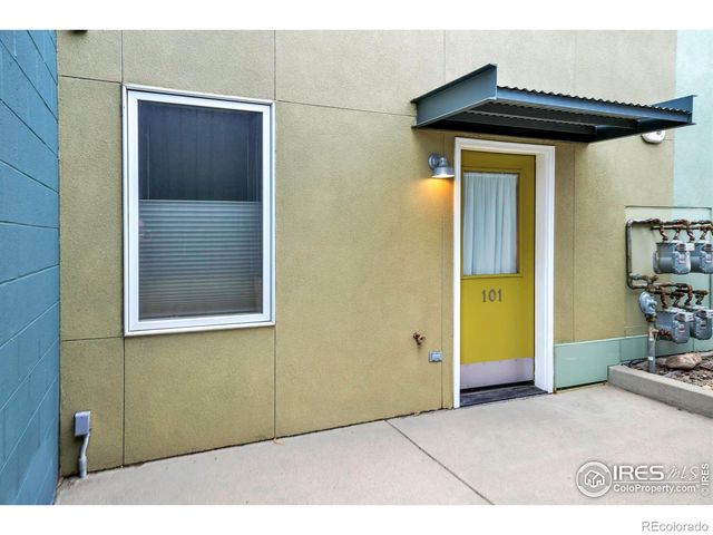 4730 Holiday Drive 101, Boulder, CO 80304