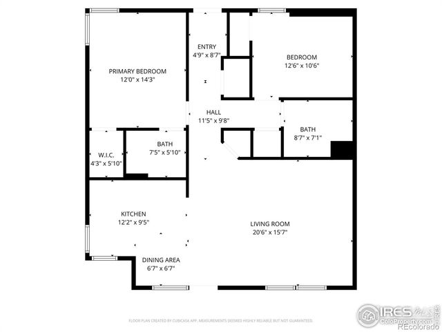 4730 Holiday Drive 101, Boulder, CO 80304