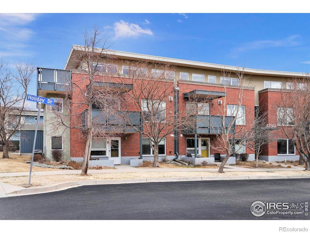 4730 Holiday Drive 101, Boulder, CO 80304