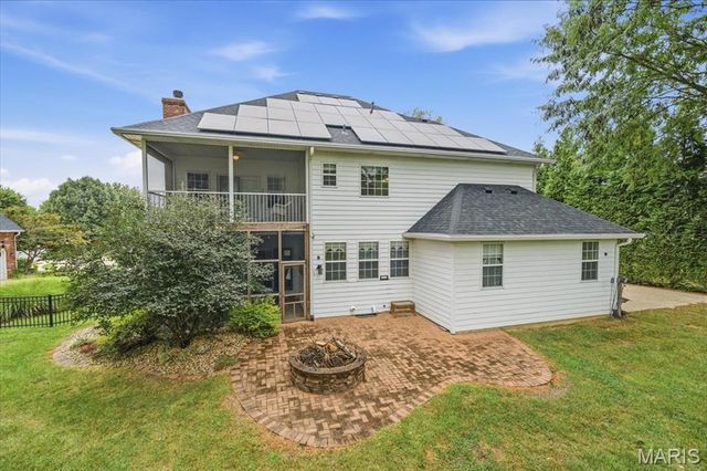 1715 Cameron Court, Edwardsville, IL 62025
