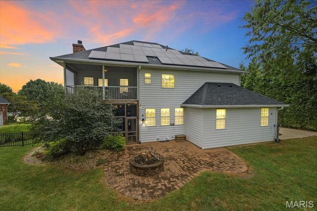 1715 Cameron Court, Edwardsville, IL 62025