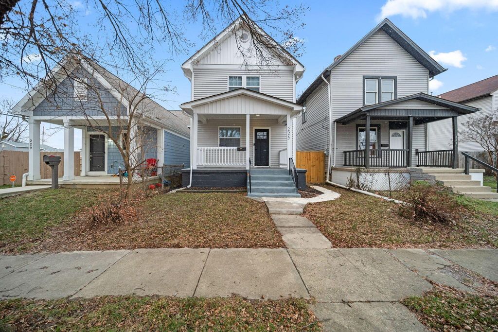 225 S Highland Avenue, Columbus, OH 43223