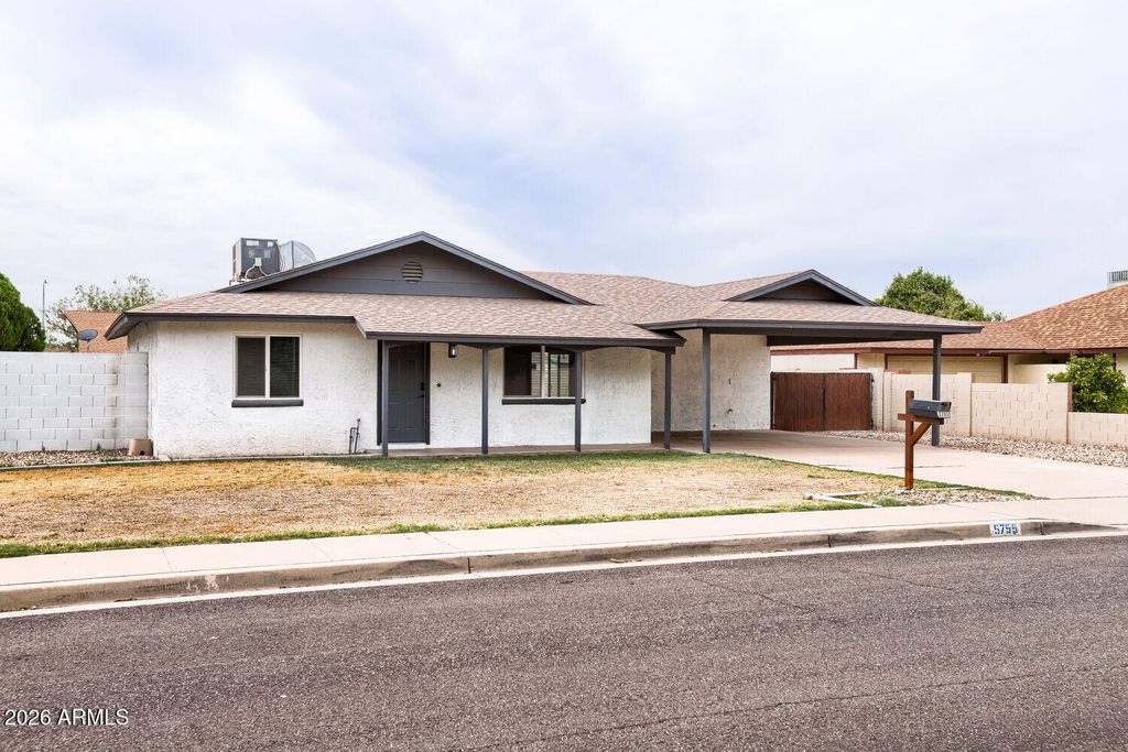 5755 W SUNNYSIDE Drive, Glendale, AZ 85304 — photo 4