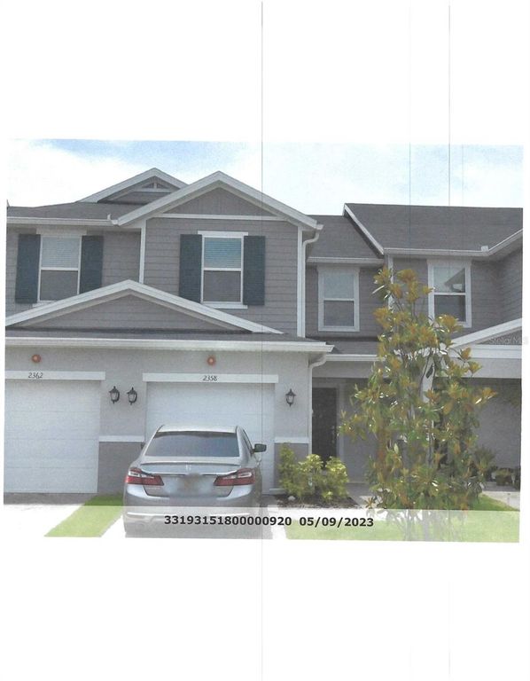2358 CARRABELLE WAY, Sanford, FL 32771