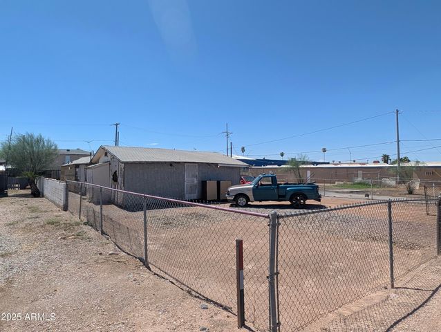451 W VAH KI INN Road, Coolidge, AZ 85128