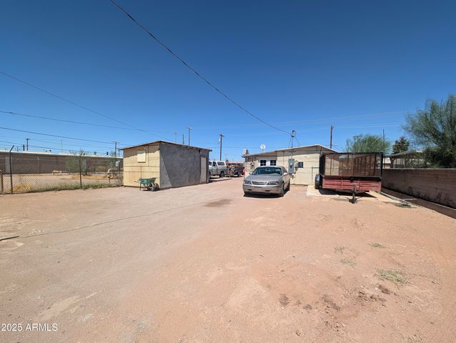 451 W VAH KI INN Road, Coolidge, AZ 85128