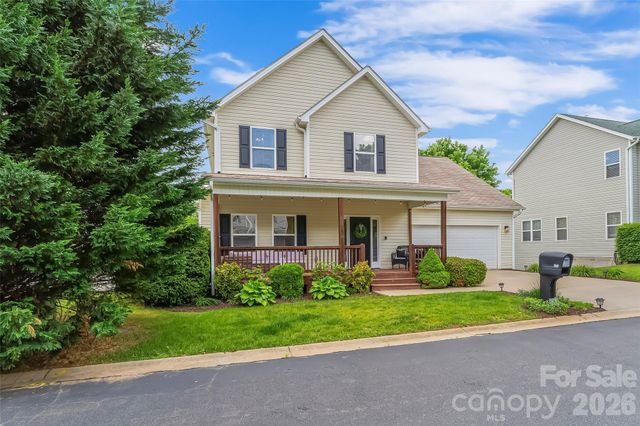 122 Fallen Spruce Drive, Asheville, NC 28806