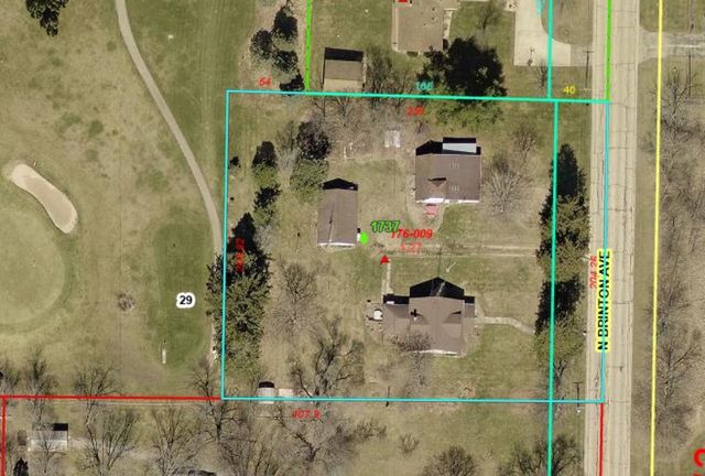 1737 N Brinton Avenue, Dixon, IL 61021