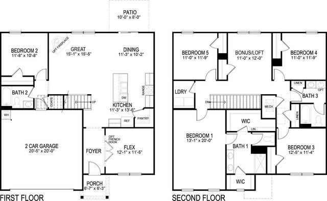 8203 Watercolour Lane, Ooltewah, TN 37363