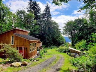499 Claybanks, Quilcene, WA 98376