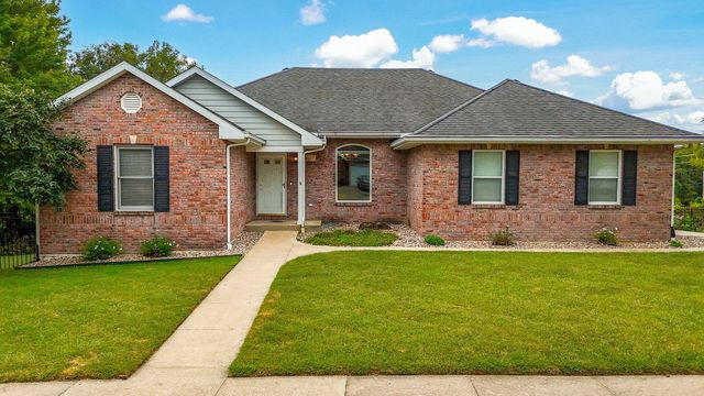 3317 APPALACHIAN DR, Columbia, MO 65203