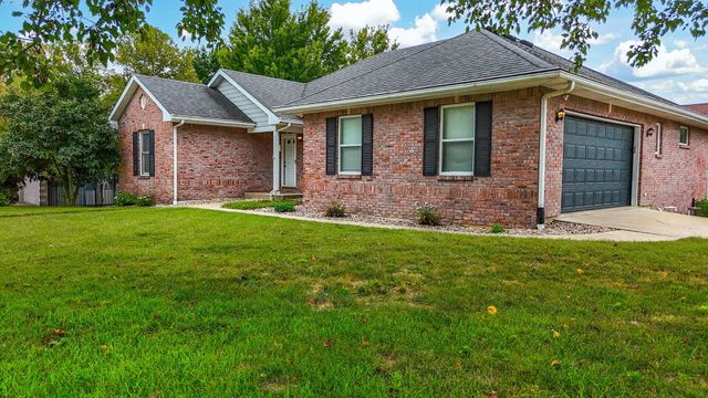 3317 APPALACHIAN DR, Columbia, MO 65203