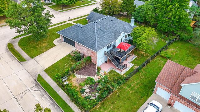 3317 APPALACHIAN DR, Columbia, MO 65203