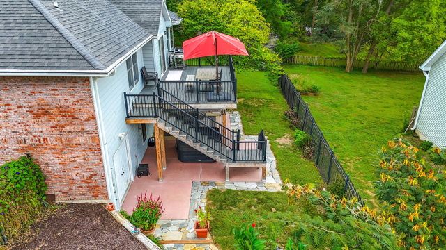 3317 APPALACHIAN DR, Columbia, MO 65203