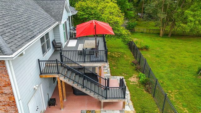 3317 APPALACHIAN DR, Columbia, MO 65203