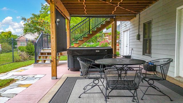 3317 APPALACHIAN DR, Columbia, MO 65203