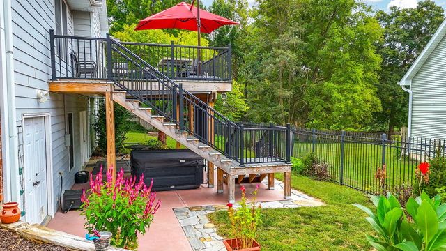 3317 APPALACHIAN DR, Columbia, MO 65203