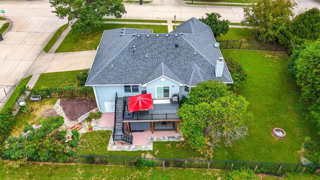 3317 APPALACHIAN DR, Columbia, MO 65203