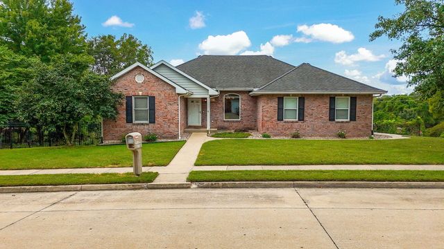 3317 APPALACHIAN DR, Columbia, MO 65203