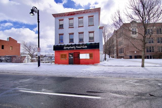 423-427 State St, Springfield, MA 01105