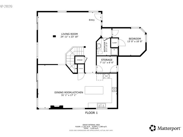 5392 Nw CRADY Ln, Portland, OR 97229