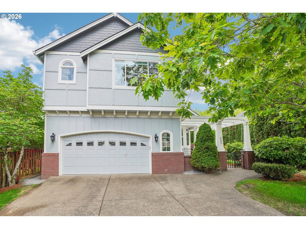 5392 Nw CRADY Ln, Portland, OR 97229