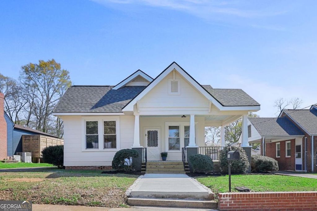 103 High Street, Hogansville, GA 30230