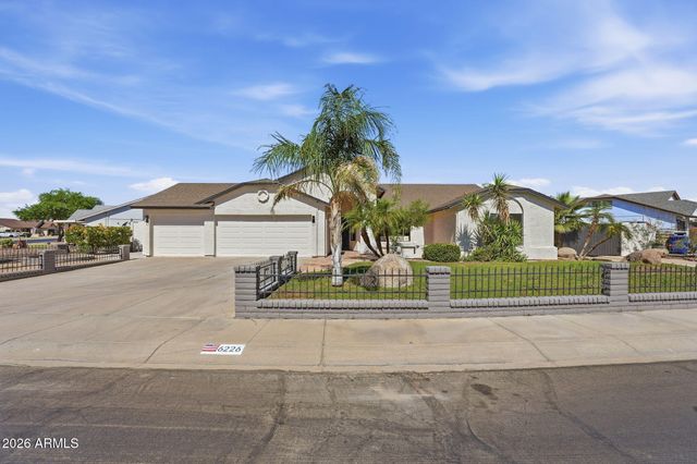 6226 N 88TH Avenue, Glendale, AZ 85305