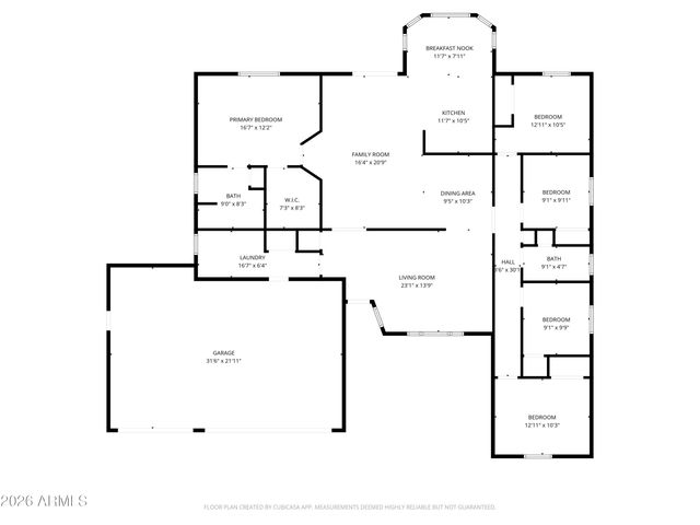 6226 N 88TH Avenue, Glendale, AZ 85305