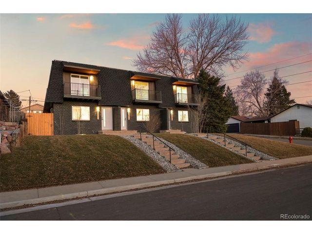 2890 S Sherman St, Englewood, CO 80113