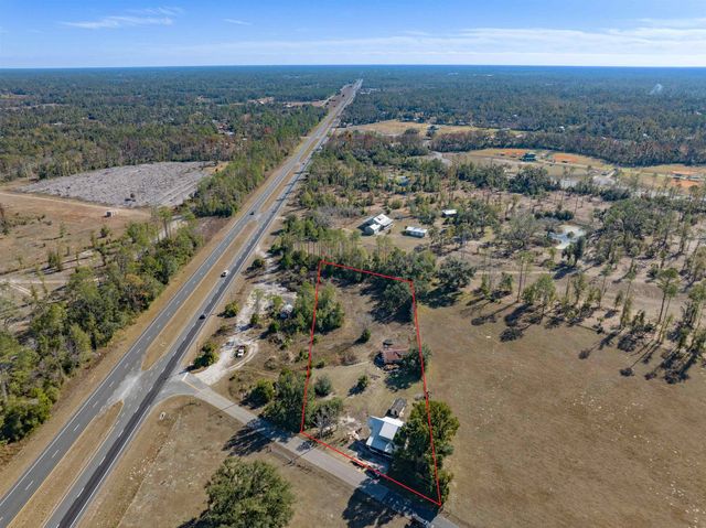 2315 Cy Strickland Road, Perry, FL 32347