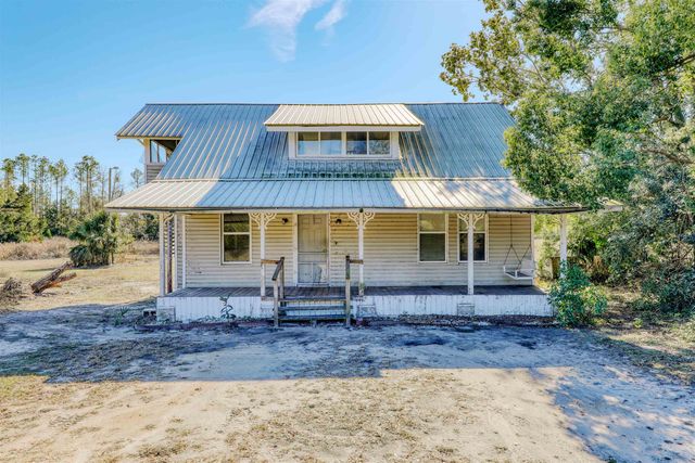 2315 Cy Strickland Road, Perry, FL 32347