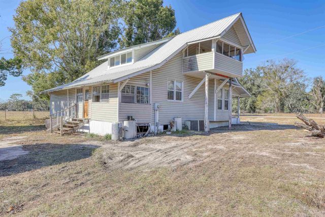 2315 Cy Strickland Road, Perry, FL 32347